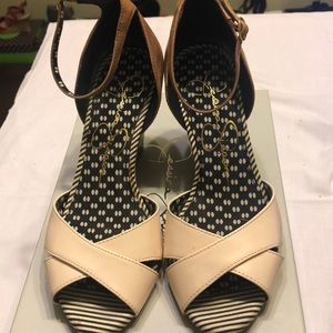 Jessica Simpson Nouta Stacked Sandals